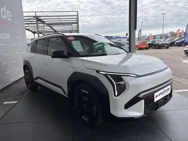 Kia Ev3 204ch 81,4kwh gt-line 2025 — photo 18