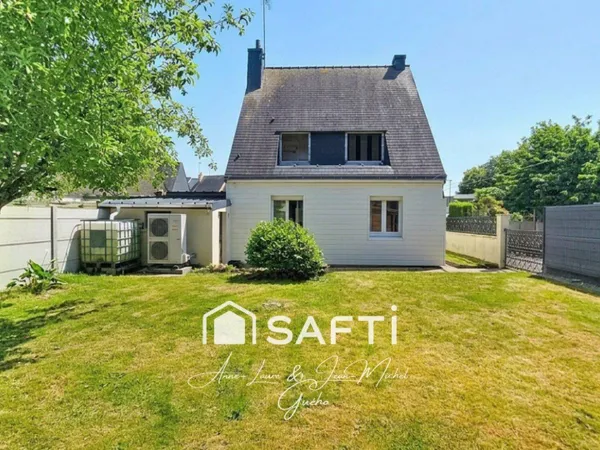 EXCLUSIVITÉ - Maison Noyal-Pontivy