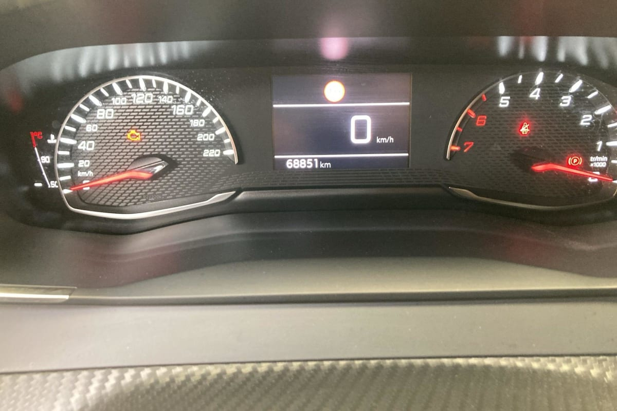 Peugeot 2008 — photo 20