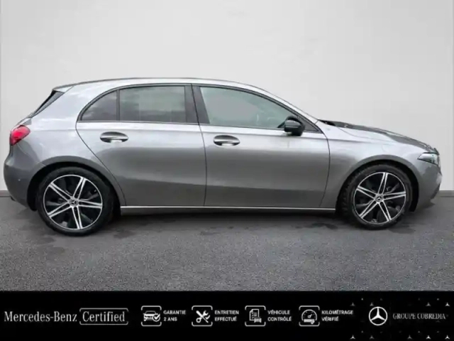 Mercedes Classe A 200 d 150ch progressive line 8g-dct — photo 4