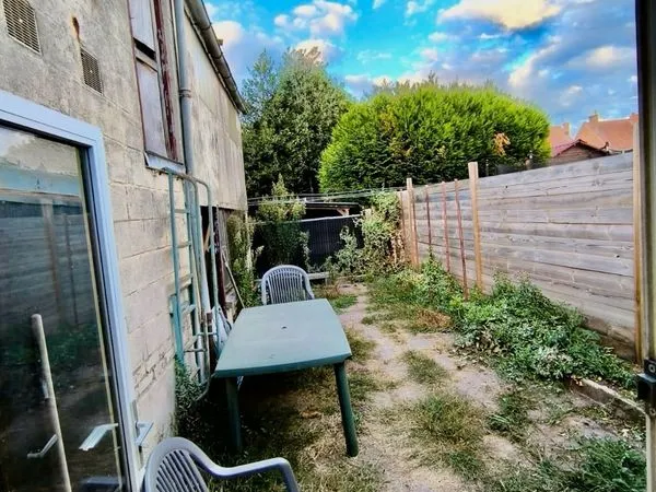 Maison 112m2 à Comines - Grand potentiel, petit prix