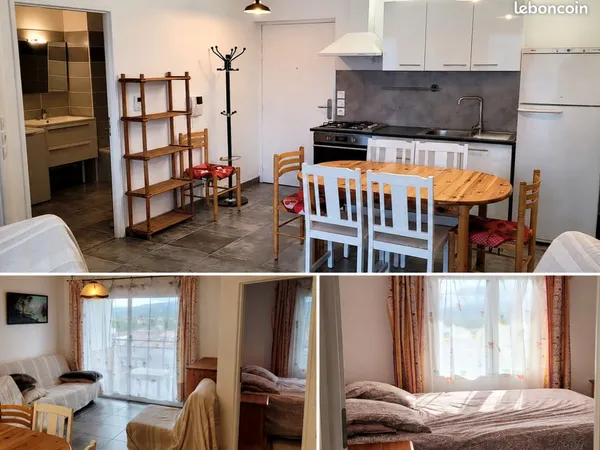 Appartement garag