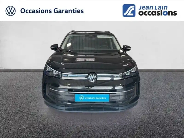 Volkswagen Tiguan 2.0 tdi 150ch dsg7 — photo 9