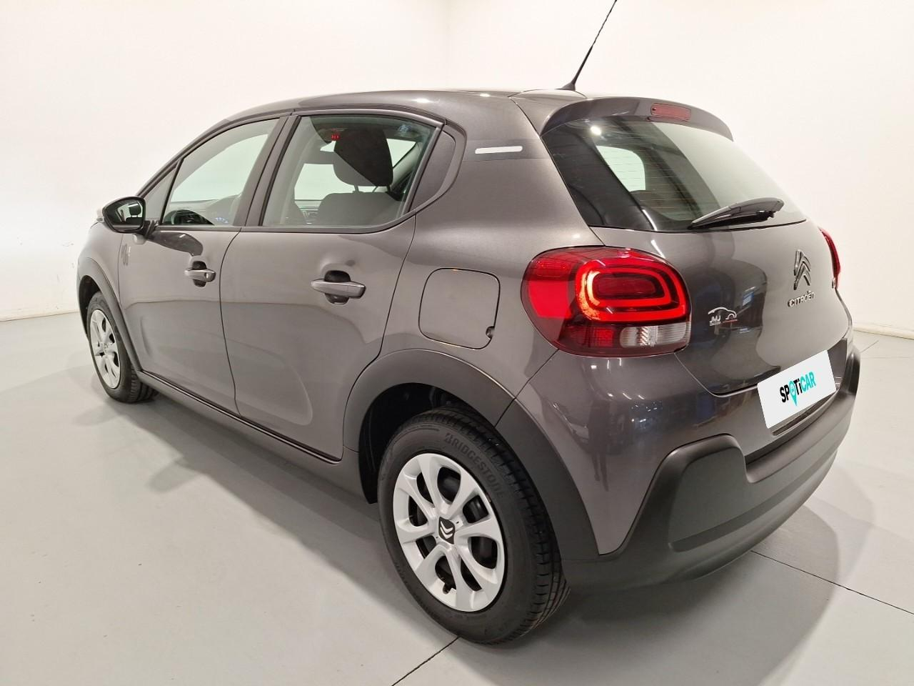 Citroën C3 puretech 83 ch bvm5 you — photo 7