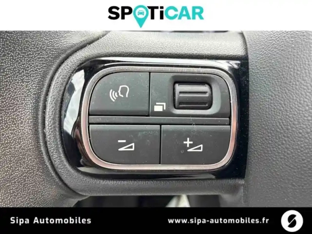 Citroën C3 puretech 110 s&amp;s eat6 — photo 24