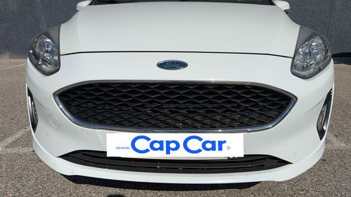 Ford Fiesta 1.0 Ecoboost 100 - Cool & Connect – 2019 – 135461 km – Essence – Boîte Manuelle — photo 17