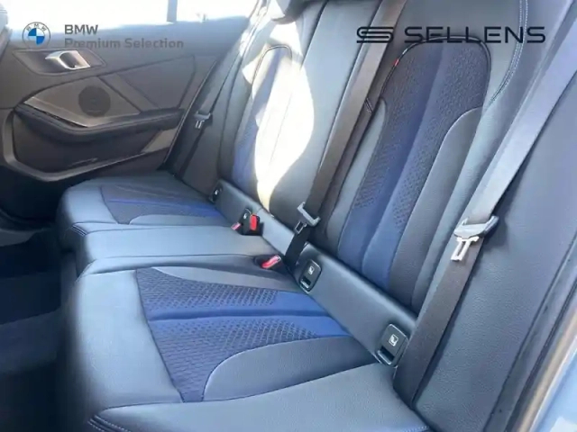 Bmw Serie 1 série 1 116ia 109ch m sport dkg7 — photo 17