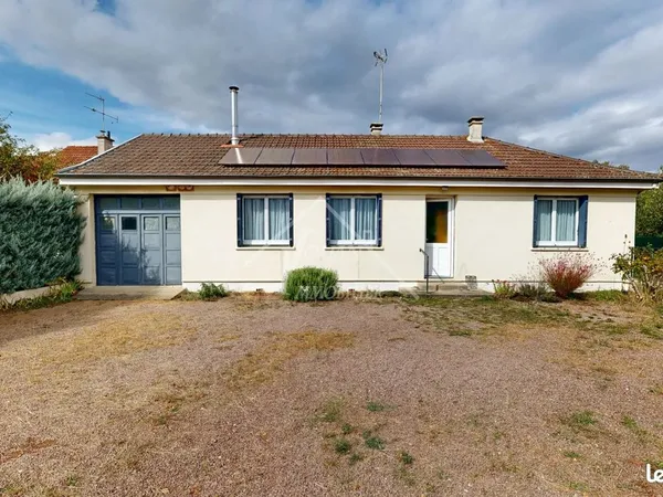 Maison 4 pièces 75 m²