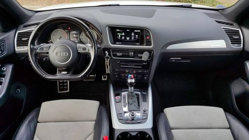 Audi SQ5 3.0 BiTDI 326 Quattro Tiptronic 8 - S – 2016 – 136926 km – Diesel – Boîte Automatique — photo 30