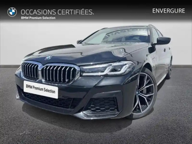 Bmw Serie 5 série 5 touring 530ea xdrive 292ch m sport steptronic 10cv — photo 1