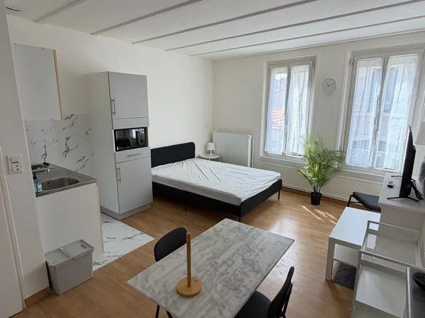 T1 meublé 27m2 Niort centre