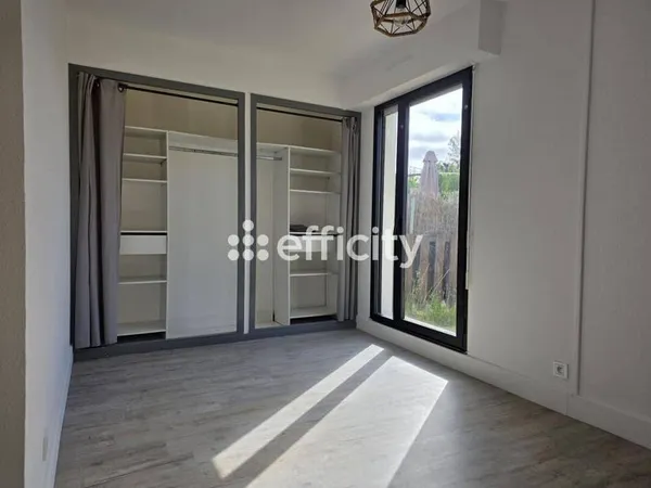 Appartement 2 pièces 36 m²