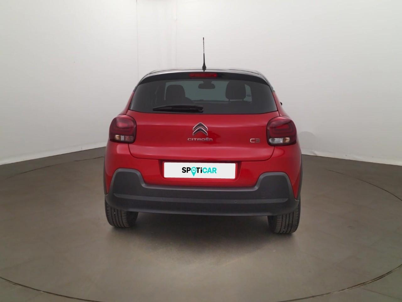 Citroën C3 puretech 83 s&s bvm5 shine pack — photo 4