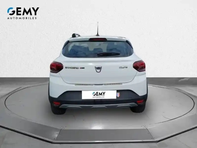 Dacia Sandero eco-g 100 - 22 — photo 5