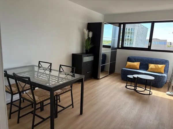 Studio 1 pièce 25 m²
