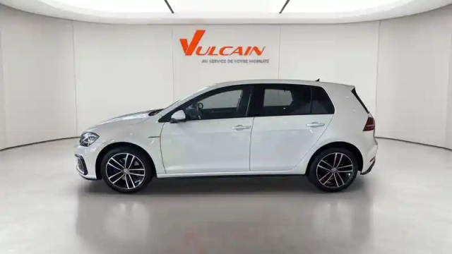 Volkswagen Golf 1.4 hybrid rechargeable opf 204 dsg6 — photo 2