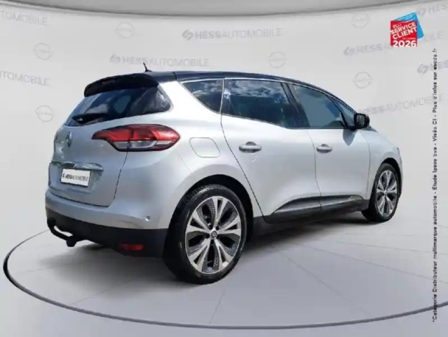 Renault Scenic 1.6 dci 160ch energy intens edc — photo 6