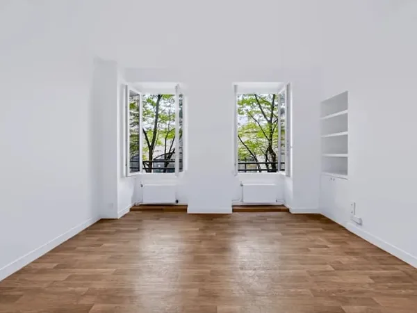 Appartement 2 pièces 37 m²