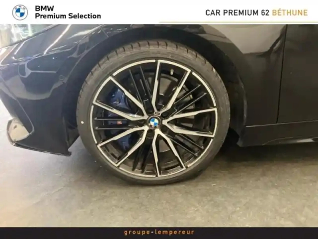 Bmw Serie 1 série 1 m135ia xdrive 306ch — photo 12