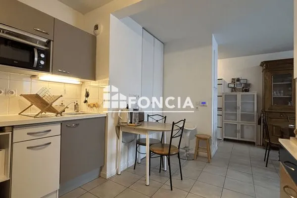 Appartement 3 pièces 61 m²