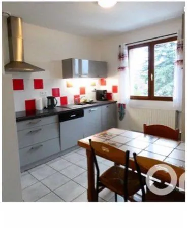 Appartement 3 chambres