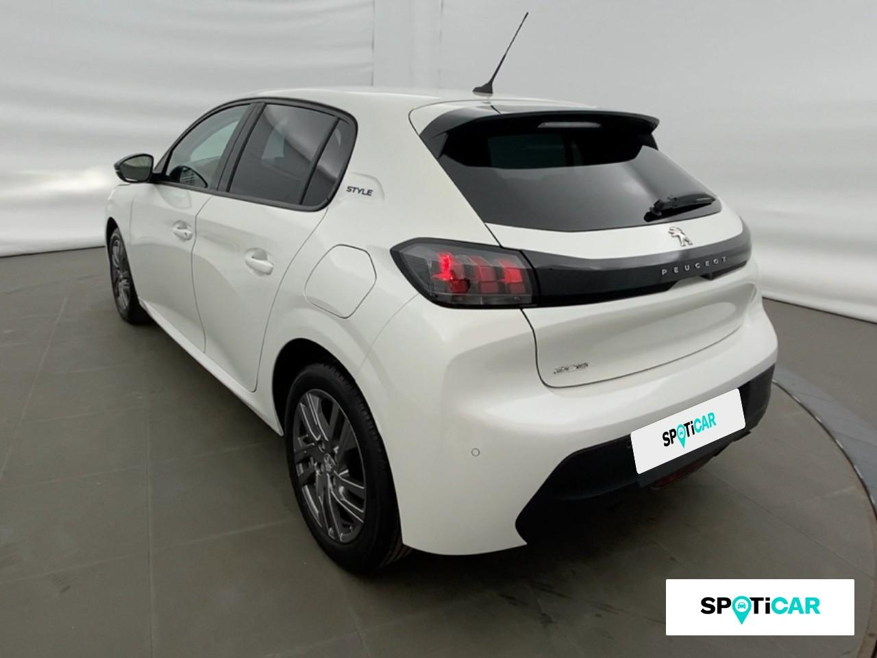 Peugeot 208 1.2 puretech 75ch s&s style — photo 7