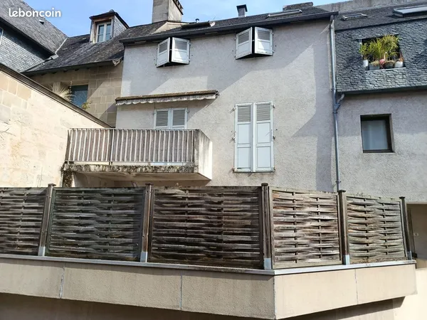 Appartement 3 pièces 61 m²