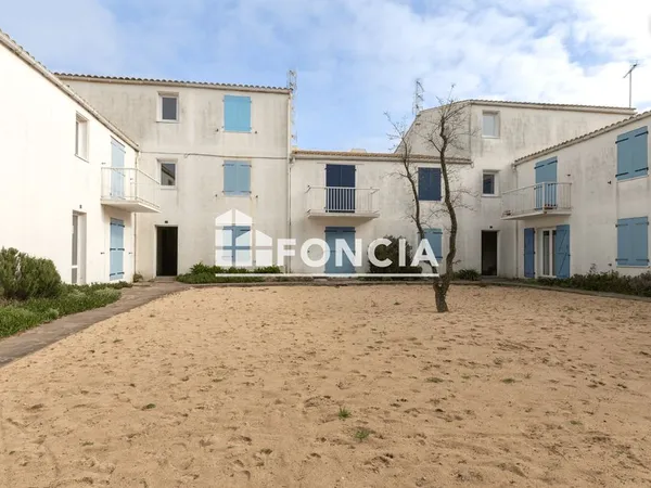 Ile de noirmoutier - la gueriniere - studio de plain pied