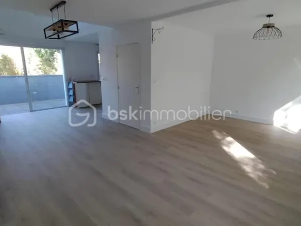 Duplex 3 pièces 78 m²