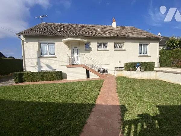 Maison 4 pièces 102 m²