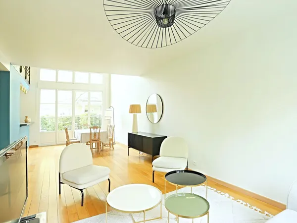 Maison de ville - Neuilly sur Seine, 92200