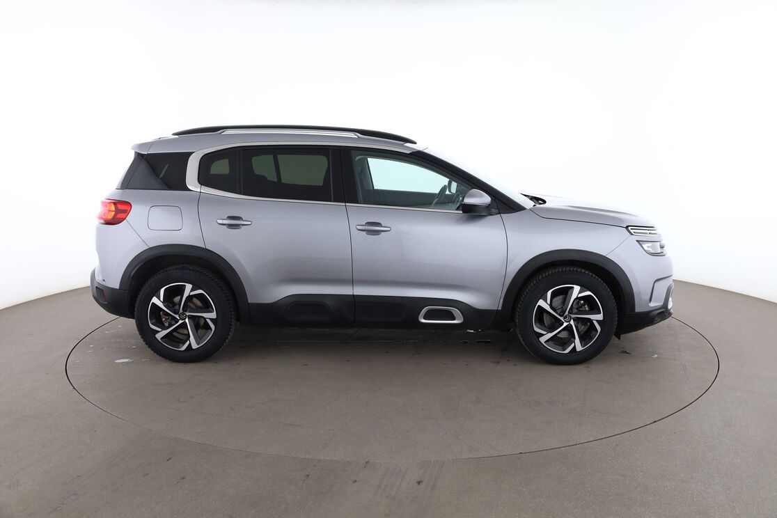 Citroen C5 Aircross 1.2 PureTech Shine BV6 — photo 6