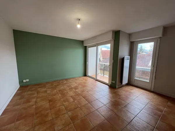 Appartement 3 pièces 62 m²