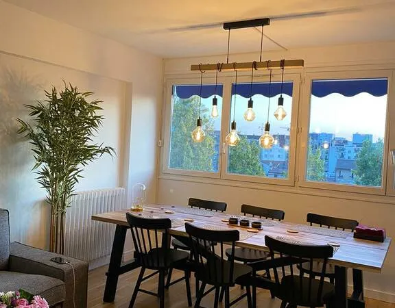 Appartement 4 pièces 75 m²