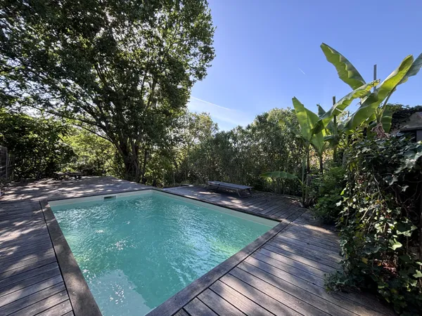 CASTELNAU-D'ESTRÉTEFONDS MAISON DE CHARME AVEC PISCINE ET