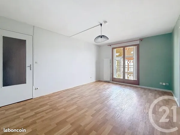 Appartement 2 pièces 38 m²