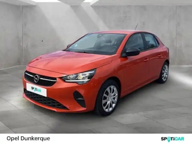 Opel Corsa -e 136ch edition