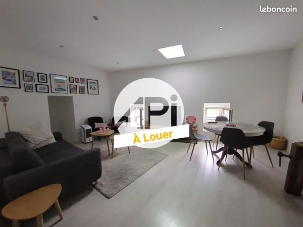 Appartement 3 pièces 60 m²