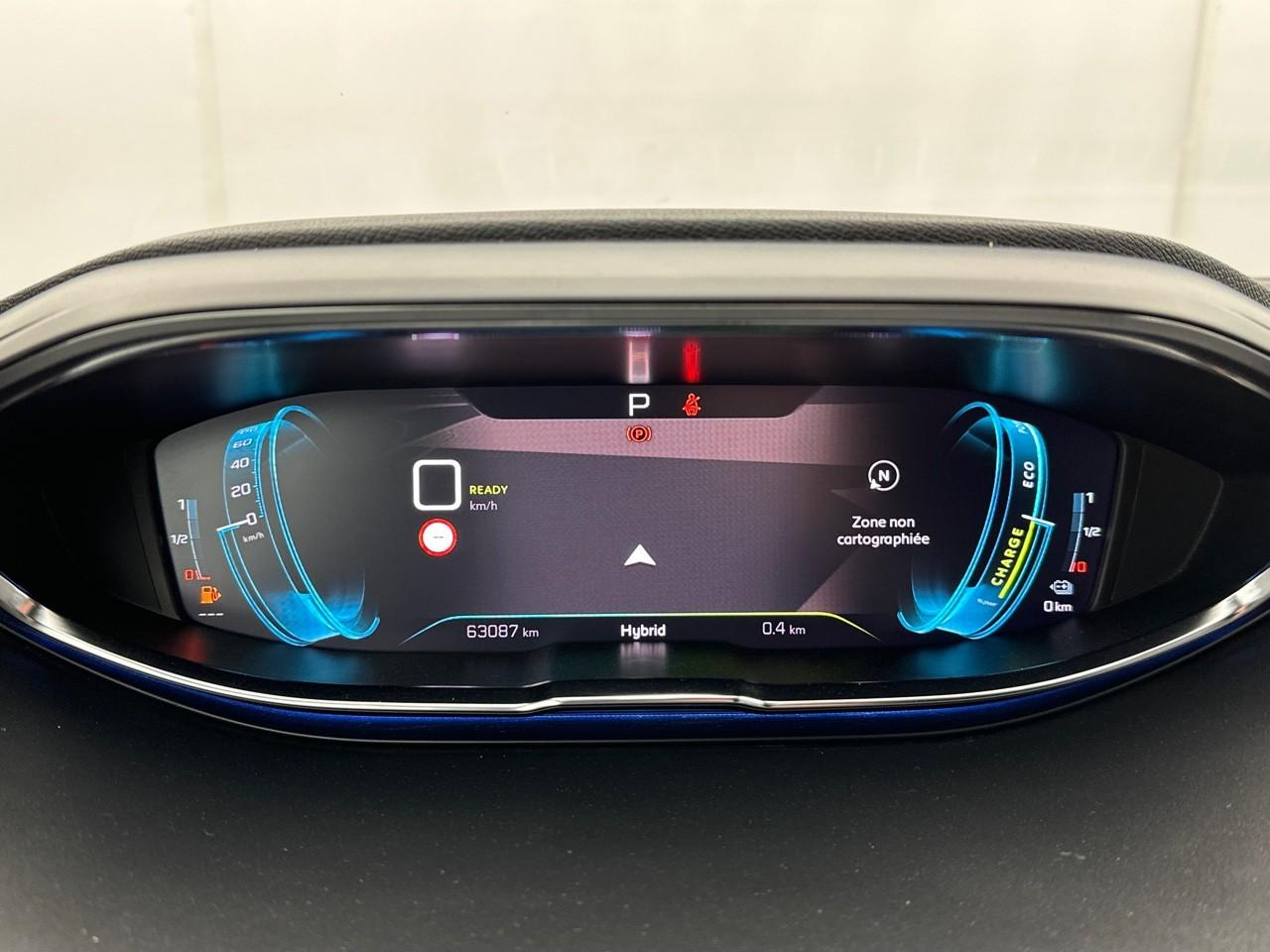 Peugeot 3008 hybrid 225 e-eat8 gt — photo 21