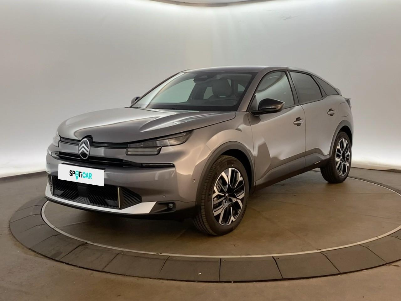 Citroën C4 hybride 145 ch e-dcs6 max — photo 1