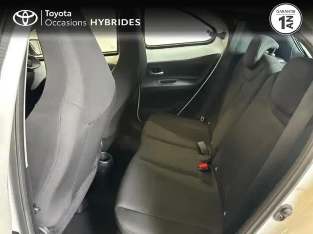 Toyota Aygo x 1.0 vvt-i 72ch dynamic — photo 12