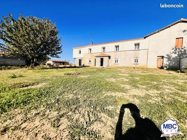 Propriété 7 pièces 192 m²