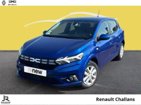 Dacia Sandero 1.0 eco-g 100ch expression