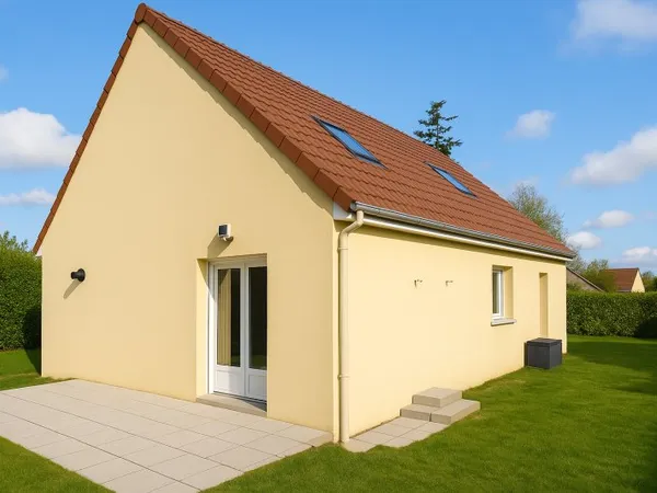 Maison 4 pièces 78 m²