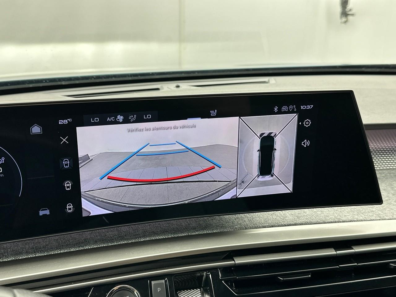 Peugeot 3008 electrique 210 ch 73 kwh gt — photo 25