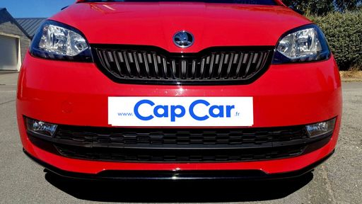 Skoda Citigo 1.0 MPI 75 - Monte Carlo – 2018 – 40624 km – Essence – Boîte Manuelle — photo 28