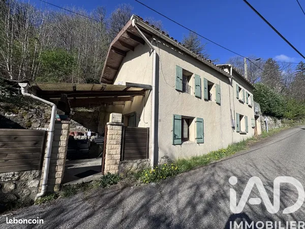 Maison 5 pièces 100 m²