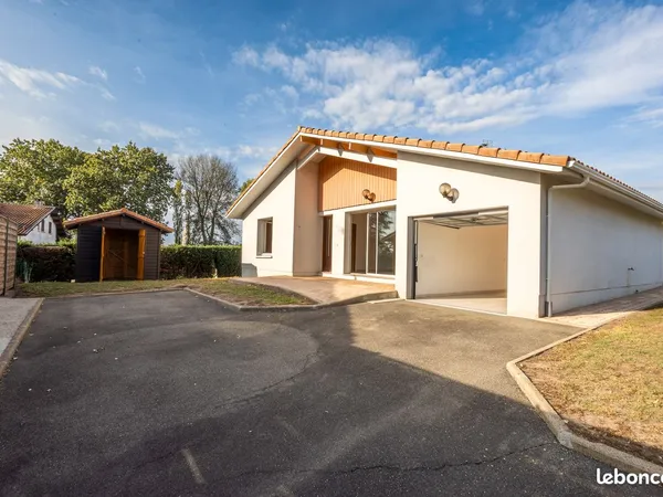 Maison F4 Téthieu
