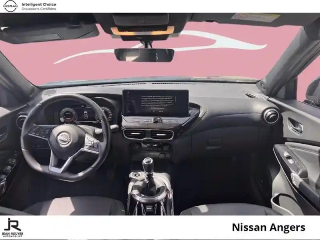 Nissan Juke 1.0 dig-t 114ch tekna — photo 5