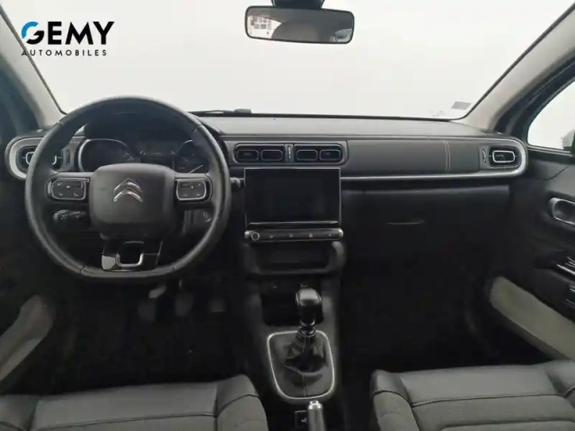 Citroën C3 puretech 110 s&amp;s bvm6 — photo 50